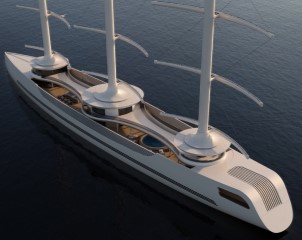 Benetti Oasis Yacht