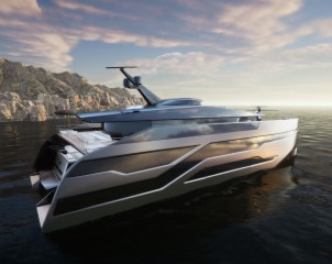 Belle Anna Yacht