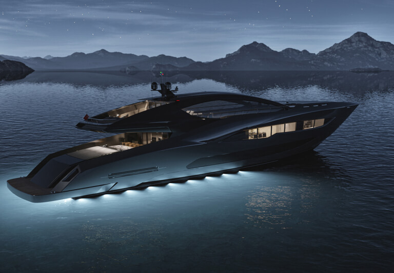Yacht